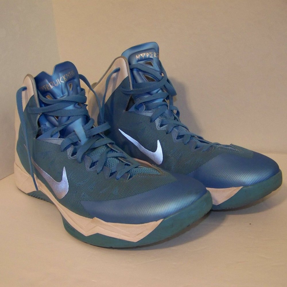Men's NIKE ZOOM HYPERQUICKNESS TB Basketball Shoes